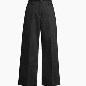 Weekend Max Mara Urial Cropped Wide-Leg Trousers